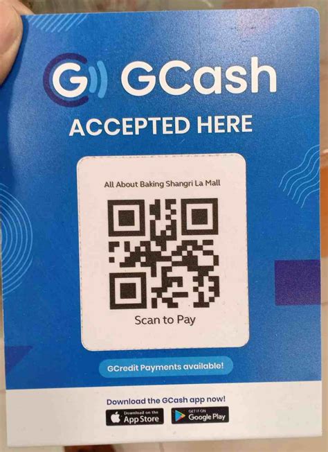 Gcash Merchant QR Code: Paying Through the Use .